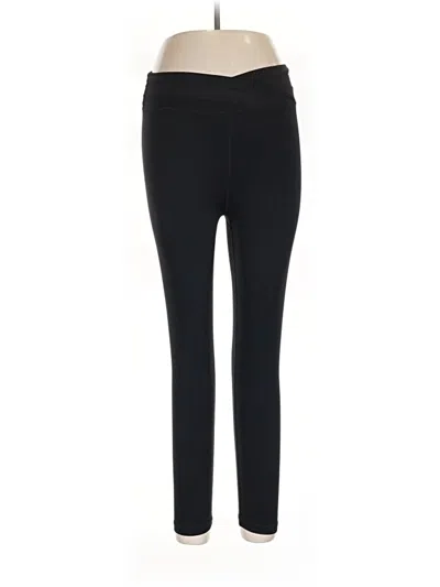 Pre-owned Sweaty Betty Active Pants In Black