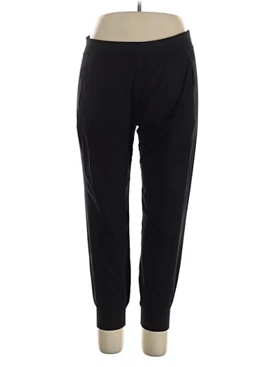 Pre-owned Sweaty Betty Active Pants In Black