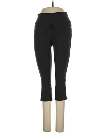 Pre-owned Sweaty Betty Active Pants In Black