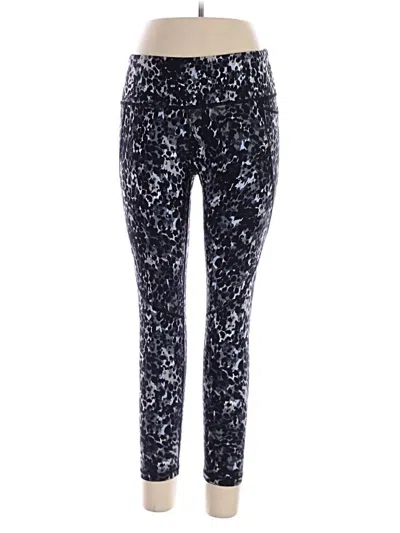 Pre-owned Sweaty Betty Active Pants In Black