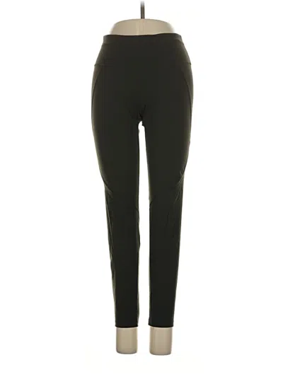 Pre-owned Sweaty Betty Active Pants In Black