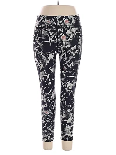 Pre-owned Sweaty Betty Active Pants In Black