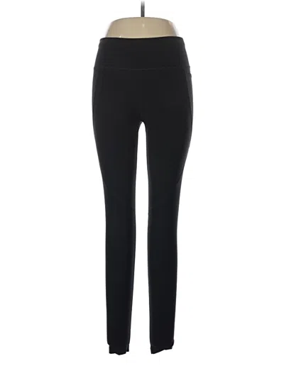 Pre-owned Sweaty Betty Active Pants In Black