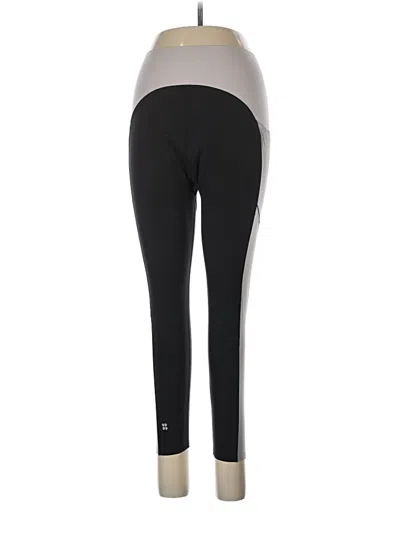 Pre-owned Sweaty Betty Active Pants In Black