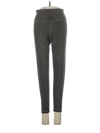 Pre-owned Sweaty Betty Active Pants In Black