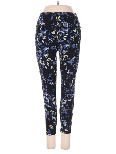 Pre-owned Sweaty Betty Active Pants In Blue