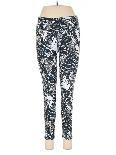 Pre-owned Sweaty Betty Active Pants In Blue