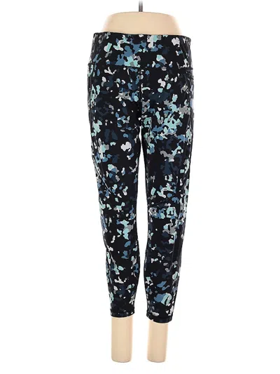 Pre-owned Sweaty Betty Active Pants In Blue