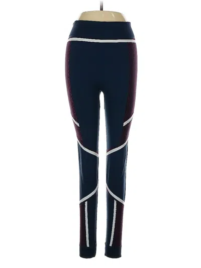 Pre-owned Sweaty Betty Active Pants In Blue