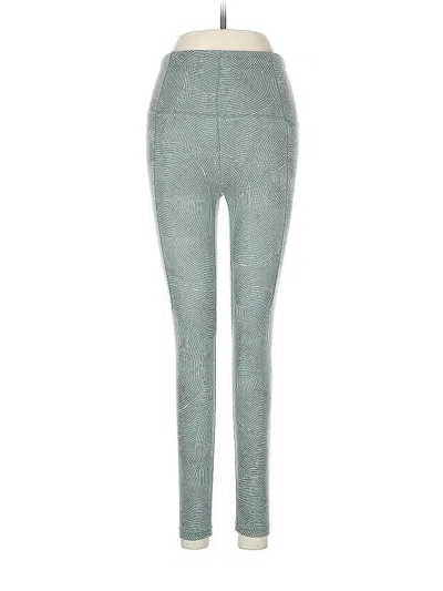 Pre-owned Sweaty Betty Active Pants In Blue