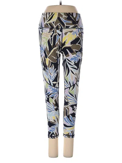 Pre-owned Sweaty Betty Active Pants In Blue