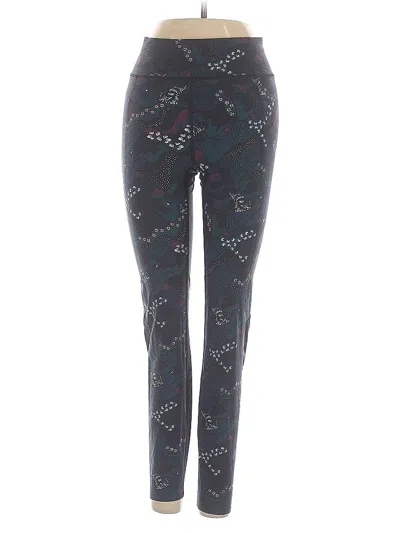 Pre-owned Sweaty Betty Active Pants In Blue