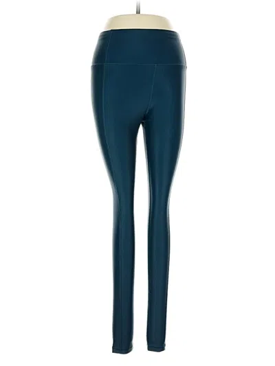 Pre-owned Sweaty Betty Active Pants In Blue