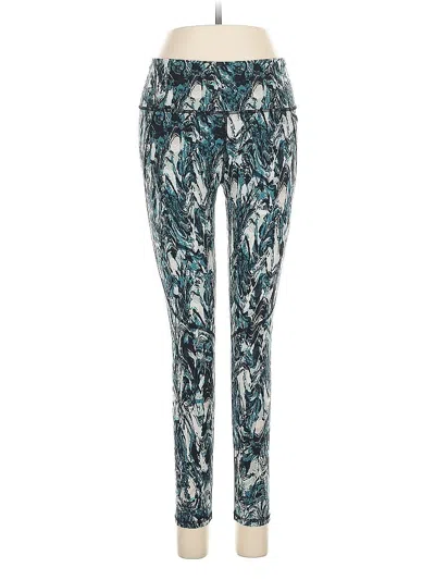 Pre-owned Sweaty Betty Active Pants In Blue