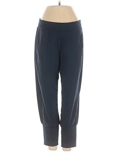 Pre-owned Sweaty Betty Active Pants In Blue
