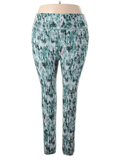 Pre-owned Sweaty Betty Active Pants In Blue