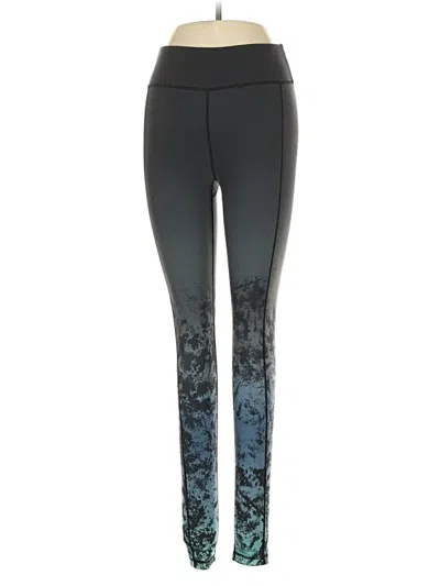 Pre-owned Sweaty Betty Active Pants In Blue