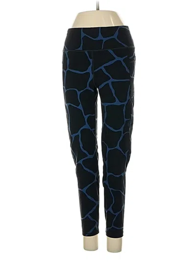 Pre-owned Sweaty Betty Active Pants In Blue