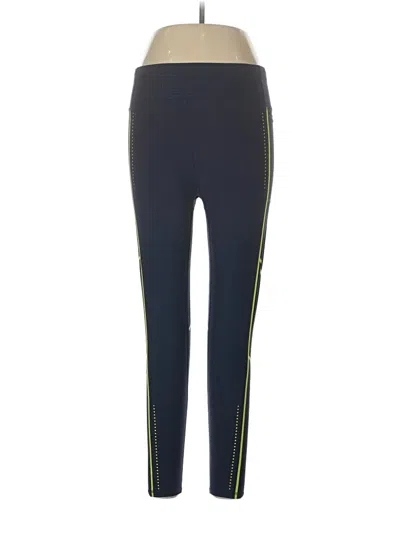 Pre-owned Sweaty Betty Active Pants In Blue