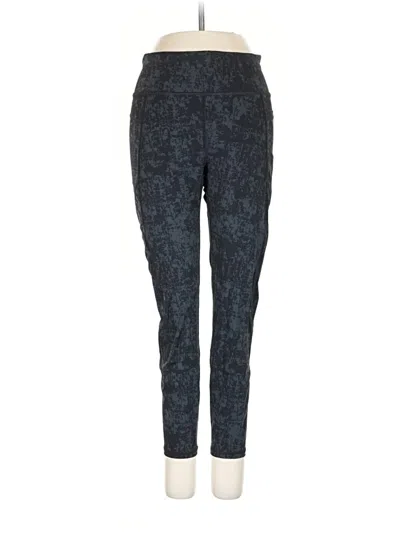 Pre-owned Sweaty Betty Active Pants In Blue