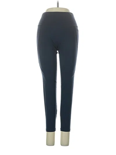 Pre-owned Sweaty Betty Active Pants In Blue