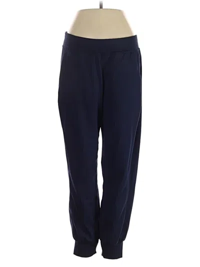 Pre-owned Sweaty Betty Active Pants In Blue
