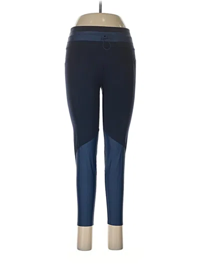 Pre-owned Sweaty Betty Active Pants In Blue