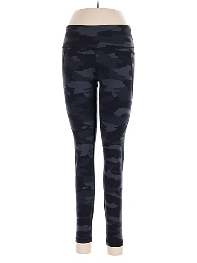 Pre-owned Sweaty Betty Active Pants In Blue