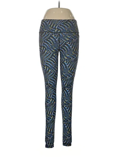 Pre-owned Sweaty Betty Active Pants In Blue