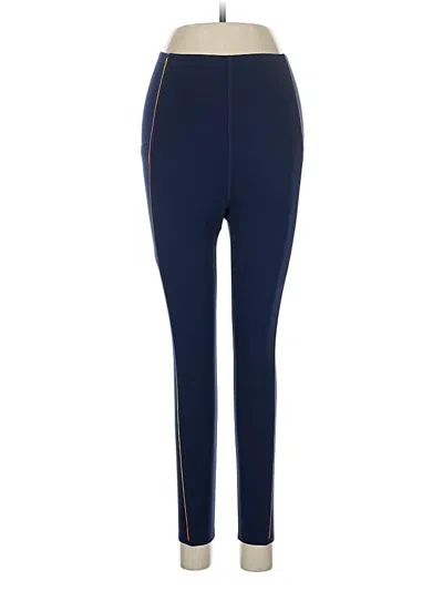 Pre-owned Sweaty Betty Active Pants In Blue