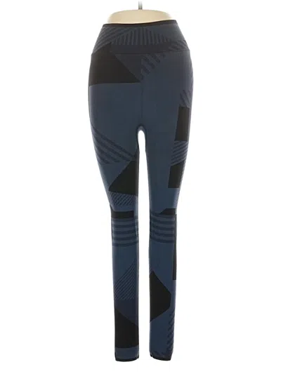 Pre-owned Sweaty Betty Active Pants In Blue