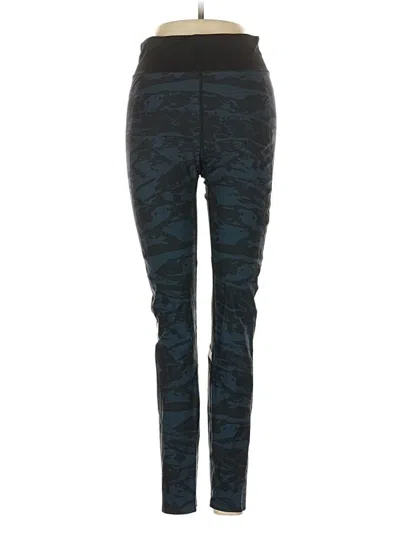 Pre-owned Sweaty Betty Active Pants In Blue