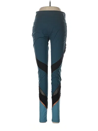 Pre-owned Sweaty Betty Active Pants In Blue