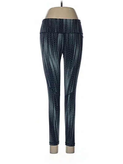 Pre-owned Sweaty Betty Active Pants In Blue