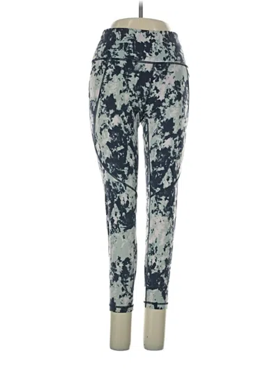 Pre-owned Sweaty Betty Active Pants In Blue