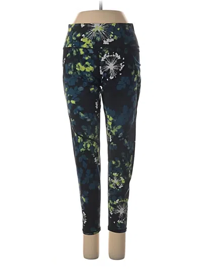 Pre-owned Sweaty Betty Active Pants In Blue