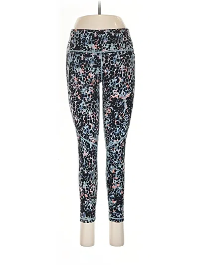 Pre-owned Sweaty Betty Active Pants In Blue