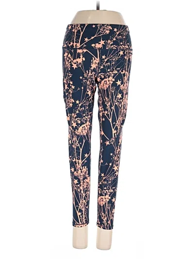 Pre-owned Sweaty Betty Active Pants In Blue