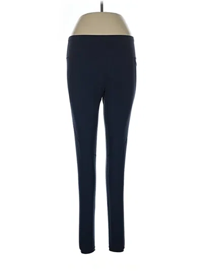 Pre-owned Sweaty Betty Active Pants In Blue