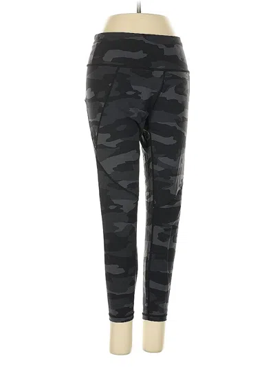 Pre-owned Sweaty Betty Active Pants In Gray