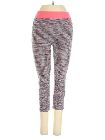 Pre-owned Sweaty Betty Active Pants In Gray