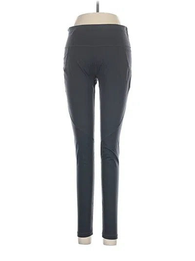 Pre-owned Sweaty Betty Active Pants In Gray