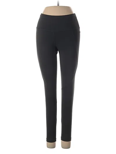 Pre-owned Sweaty Betty Active Pants In Gray