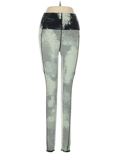 Pre-owned Sweaty Betty Active Pants In Green