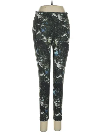 Pre-owned Sweaty Betty Active Pants In Green