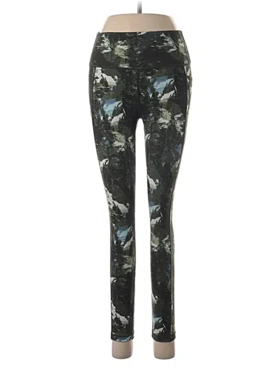 Pre-owned Sweaty Betty Active Pants In Green