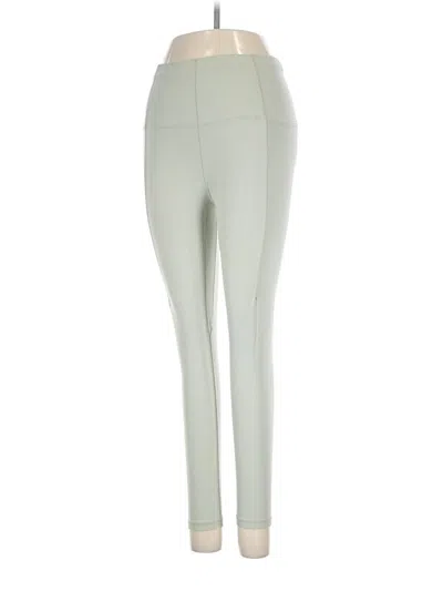 Pre-owned Sweaty Betty Active Pants In Green