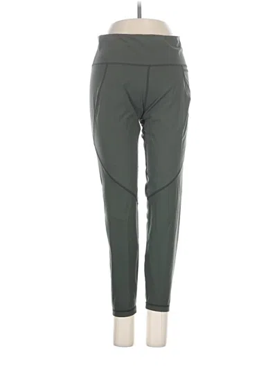 Pre-owned Sweaty Betty Active Pants In Green