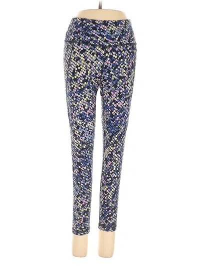 Pre-owned Sweaty Betty Active Pants In Purple