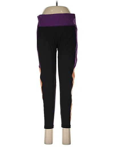 Pre-owned Sweaty Betty Active Pants In Purple